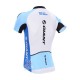 GIANT KOSZULKA ROWEROWA 2014 BLUE-WHITE