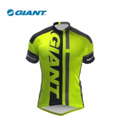 GIANT KOSZULKA ROWEROWA 2015 GREEN