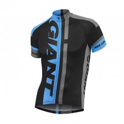GIANT KOSZULKA ROWEROWA 2015 BLACK-BLUE