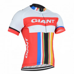 GIANT KOSZULKA ROWEROWA 2016 RED