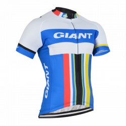 GIANT KOSZULKA ROWEROWA 2016 BLUE