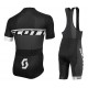 SCOTT LETNI KOMPLET ROWEROWY 2016 BLACK