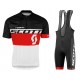 SCOTT LETNI KOMPLET ROWEROWY 2016 BLACK-RED