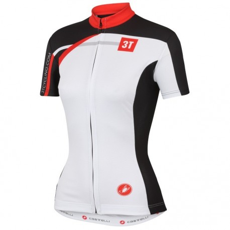 DAMSKA KOSZULKA ROWEROWY CASTELLI 2016