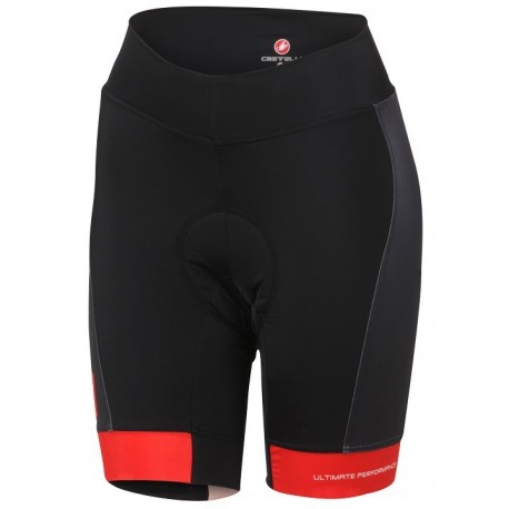 DAMSKIE SPODENKI ROWEROWE CASTELLI 2016