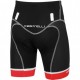 DAMSKIE SPODENKI ROWEROWE CASTELLI 2015 BLACK-RED
