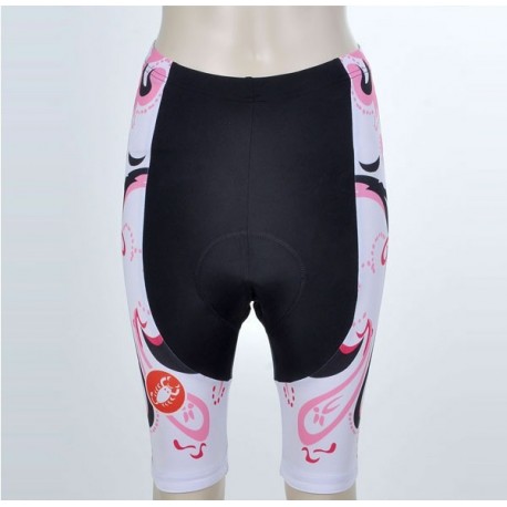 DAMSKIE SPODENKI ROWEROWE CASTELLI 2012