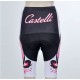 DAMSKIE SPODENKI ROWEROWE CASTELLI 2012