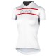 DAMSKI LETNI KOMPLET ROWEROWY CASTELLI 2016 WHITE