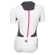 DAMSKI LETNI KOMPLET ROWEROWY CASTELLI 2016 WHITE