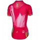 DAMSKA KOSZULKA ROWEROWY CASTELLI 2016 RED