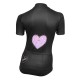 DAMSKI LETNI KOMPLET ROWEROWY NALINI 2016 BLACK