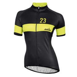 DAMSKA KOSZULKA ROWEROWA NALINI 2015/2016