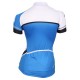 DAMSKA KOSZULKA ROWEROWA NALINI 2015/2016 BLUE