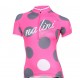 DAMSKA KOSZULKA ROWEROWA NALINI 2016 PINK