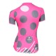 DAMSKA KOSZULKA ROWEROWA NALINI 2016 PINK
