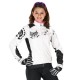 DAMSKA BLUZA ROWEROWA NALINI 2016 WHITE