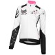 DAMSKA BLUZA ROWEROWA NALINI 2016 WHITE