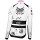 DAMSKA BLUZA ROWEROWA NALINI 2016 WHITE