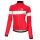 DAMSKA BLUZA ROWEROWA NALINI 2016 RED