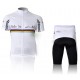 PROFESJONALNY LETNI KOMPLET ROWEROWY NALINI MODEL 2011 WHITE