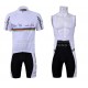 PROFESJONALNY LETNI KOMPLET ROWEROWY NALINI MODEL 2011 WHITE