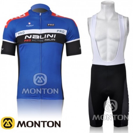 PROFESJONALNY LETNI KOMPLET ROWEROWY NALINI MODEL 2010