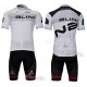 PROFESJONALNY LETNI KOMPLET ROWEROWY NALINI MODEL 2011