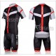 PROFESJONALNY LETNI KOMPLET ROWEROWY NALINI MODEL 2011 BLACK