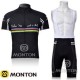 PROFESJONALNY LETNI KOMPLET ROWEROWY NALINI MODEL 2012 BLACK