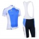 PROFESJONALNY LETNI KOMPLET ROWEROWY NALINI MODEL 2013 BLUE-WHITE
