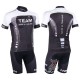 PROFESJONALNY LETNI KOMPLET ROWEROWY NALINI MODEL 2013 BLACK