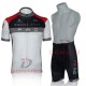 PROFESJONALNY LETNI KOMPLET ROWEROWY NALINI MODEL 2013 PRO TEAM