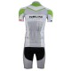 PROFESJONALNY LETNI KOMPLET ROWEROWY NALINI MODEL 2013 GREEN