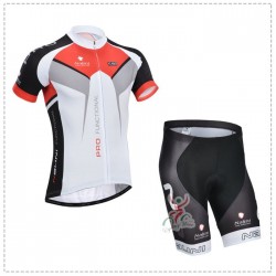PROFESJONALNY LETNI KOMPLET ROWEROWY NALINI MODEL 2010 PRO Z SZELKAMI