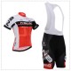 PROFESJONALNY LETNI KOMPLET ROWEROWY NALINI MODEL 2011 BLACK Z SZELKAMI