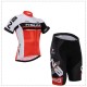 PROFESJONALNY LETNI KOMPLET ROWEROWY NALINI MODEL 2011 BLACK Z SZELKAMI