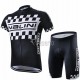 PROFESJONALNY LETNI KOMPLET ROWEROWY NALINI MODEL 2012 BLACK Z SZELKAMI