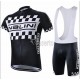 PROFESJONALNY LETNI KOMPLET ROWEROWY NALINI MODEL 2012 BLACK Z SZELKAMI