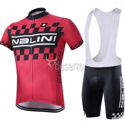 PROFESJONALNY LETNI KOMPLET ROWEROWY NALINI MODEL 2013 Z SZELKAMI