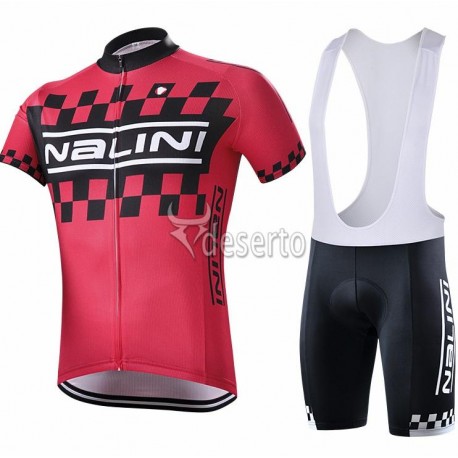 PROFESJONALNY LETNI KOMPLET ROWEROWY NALINI MODEL 2013 Z SZELKAMI