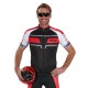 PROFESJONALNY LETNI KOMPLET ROWEROWY NALINI MODEL 2013 PRO Z SZELKAMI