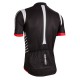PROFESJONALNY LETNI KOMPLET ROWEROWY NALINI MODEL 2013 BLACK Z SZELKAMI