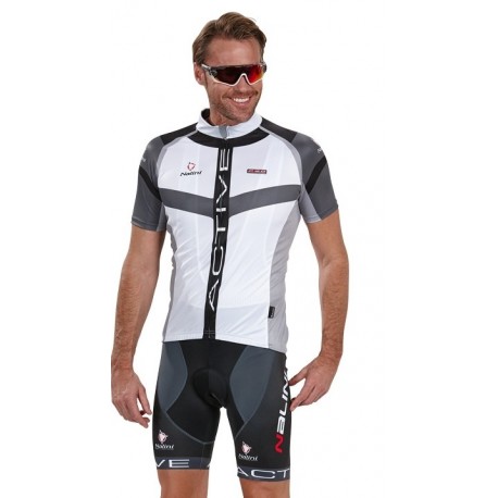 PROFESJONALNY LETNI KOMPLET ROWEROWY NALINI MODEL 2013 PRO TEAM Z SZELKAMI
