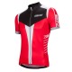 PROFESJONALNY LETNI KOMPLET ROWEROWY NALINI MODEL 2011 WHITE Z SZELKAMI