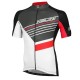NALINI LETNI KOMPLET ROWEROWY MODEL 2016 BLACK-WHITE
