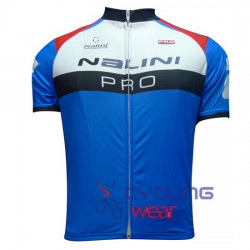 PROFESJONALNA LETNIA KOSZULKA ROWEROWA NALINI MODEL 2010