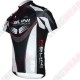 PROFESJONALNA LETNIA KOSZULKA ROWEROWA NALINI MODEL 2010 BLACK