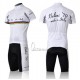 PROFESJONALNA LETNIA KOSZULKA ROWEROWA NALINI MODEL 2012 WHITE