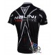 PROFESJONALNA LETNIA KOSZULKA ROWEROWA NALINI MODEL 2012/2013 BLACK